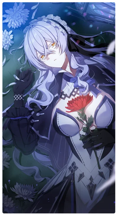 Death for the Flowers