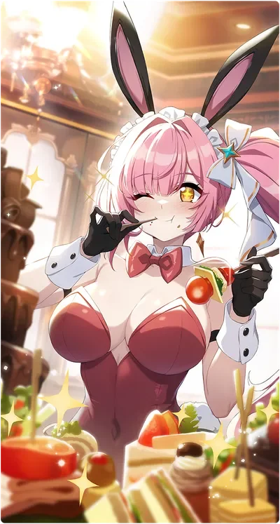 A Clumsy Way to Relieve Desire